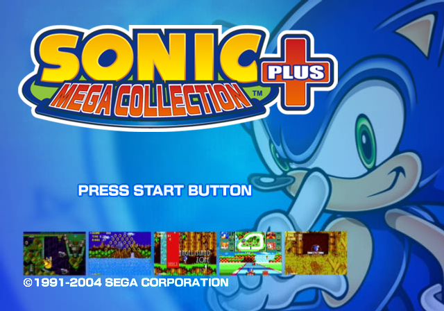 Sonic Mega Collection Plus screenshot 4 for Xbox